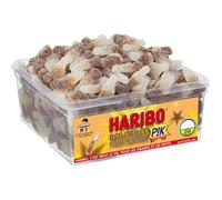 HARIBO Bac 210 Bouteille Cola Mistral Pik