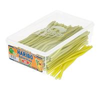 HARIBO - Balla-Balla Pomme acidulée - Bâtons de confiserie - Boîte - 1125 grammes