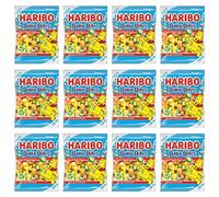 Haribo Balla Bouchées 140 g (lot de 12)