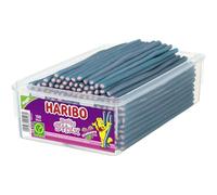 Haribo Balla Stixx Framboise & Mûre 150 pièces en boîte 1125 g