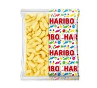 Haribo Banan's – Bonbons sans colorants artificiels – Sachet vrac 1,5 kg