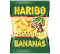 Haribo bananes bonbons 240G