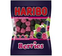 Haribo Berries Lot de 15 sacs de 200 g