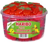 Haribo Boîte de 100, Fraises géantes