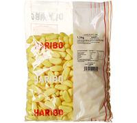 Haribo Banan's – Bonbons sans colorants artificiels – Sachet vrac 1,5 kg