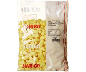 Haribo Bonbon Gélifié Banan's 1,5 kg