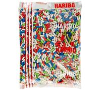 Haribo Car en Sac - Bonbons réglisse - Sans colorants artificiels, sans gélatine - 2 kg