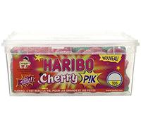 Haribo Bonbon Gélifié Cherry Pik x 105 Pièces 1,23 kg