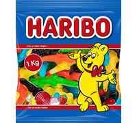 Haribo Bonbon Gélifié crocodile 1kg