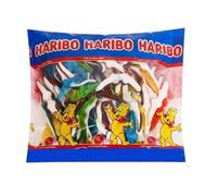 Haribo Bonbon Gélifié crocodile sachet 1kg