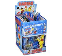 Haribo Bonbon Gélifié les Schtroumpfs 40 g x 30 Sachets