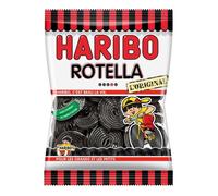 HARIBO Bonbons à la réglisse Rotella l'Original - 300 g