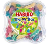 HARIBO Bonbons assortis The Pik Box - 550 g