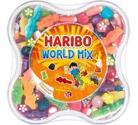 Haribo Bonbons Assortis World Mix, 750g