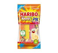 HARIBO - Bonbons Fruitée et Colorée, Plaisir Gourmand à Mâcher, Sachet de 200g - Le Lot De 4