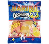 Haribo Bonbons Gélifiés Orangina Pik, 250g
