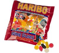 Haribo - Bonbons gélifiés « Wine Gums » - 500 g