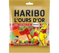 HARIBO Bonbons Goldbears 120g HARIBO