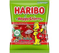 Haribo Bonbons Happy Cherry - Le sachet de 220g
