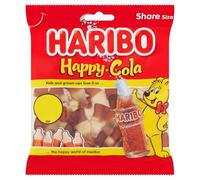 Haribo Bonbons Happy Cola 140 g