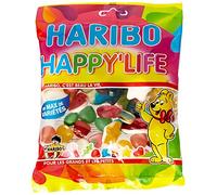 Haribo Bonbons Happy Life - Confiserie Assortie 275 g