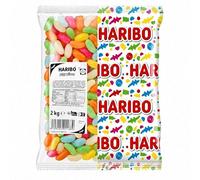HARIBO Bonbons Jelly Beans - 2 kg