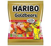 Haribo Bonbons l'Ours d'Or le Paquet de 300 g
