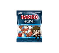 HARIBO - Bonbons Magiques Harry Potter, Gourmandise Fruitée et Ludique (Paquet 160g) - Le Lot De 4