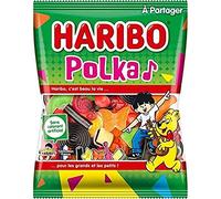 Haribo Bonbons, Polka, 300g
