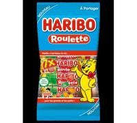 Haribo Bonbons Roulette Mix 175g