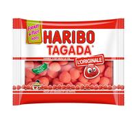 Haribo Bonbons Tagada, sachet de 400 g