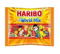 Haribo Bonbons World Mix - Le sachet de 500g