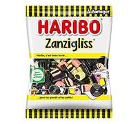 Haribo Bonbons Zanzigliss - Le sachet de 300g