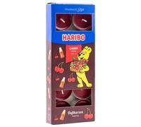 Haribo bougie à chauffe-plat Cherry Cola - 10 pièces