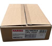 Haribo bretzel salé sac de 3kg