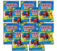 HARIBO Bunte Tüte Veggie, bonbons gélifiés, 10 × 175 g (1,75 kg)