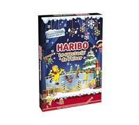 HARIBO - Calendrier de l’Avent - Bonbons Sans Colorants Artificiels - 310 g