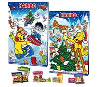 Haribo calendrier de l'avent 2 x 300g