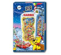 HARIBO Calendrier de l'Avent - Noël 2021 300 g (Lot de 1)