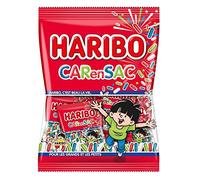 HARIBO - Carensac Sachet 250G - Lot De 4
