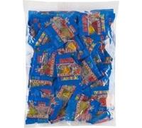 Haribo Carnaval Minis gélules aux fruits rigolotes clowns en sachet polyéthylène 800g