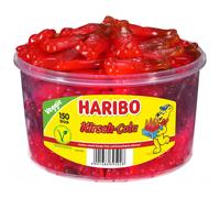 Haribo Cerise Cola Fruchtgummiflaschen Légumes Bicolore