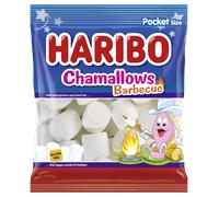 Haribo Chamallows Barbecue Mousse Confiserie 90 g