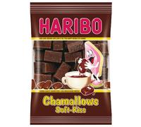 Haribo Chamallows Lot de 6 boîtes de 6 x 175 g