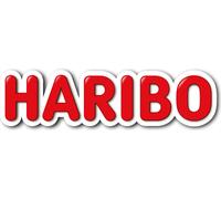 Haribo Chamallows Minis au goût de vanille 200g paquet de 12