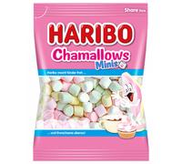 Haribo Chamallows Minis Avec Vanille Saveur 200g 12er Paquet