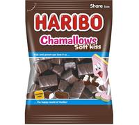 Haribo chamallows soft-kiss sachet de 200 g