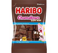 Haribo Chamallows Soft Kiss Sucre mousseux sucré 200g