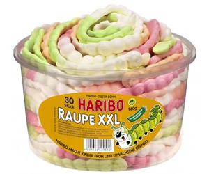 Haribo Chenille XXL boîte, paquet de 2 (2 x 960g)