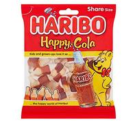 HARIBO COLA BOTTLES 160g